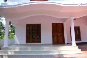 Kidangoor Villa Type I FrontVeiw