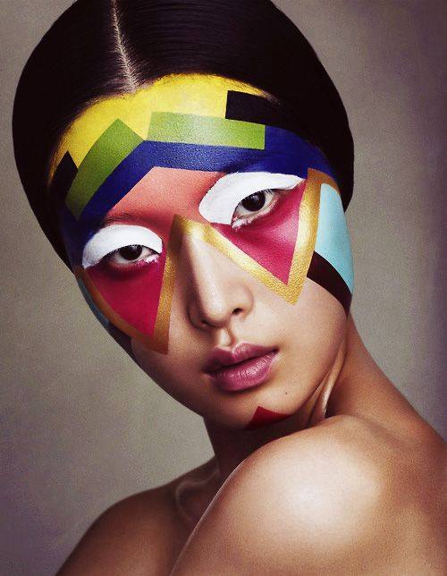 beautiful-face-painting-idea