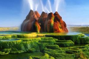 beautiful-landscape-fly-geyser