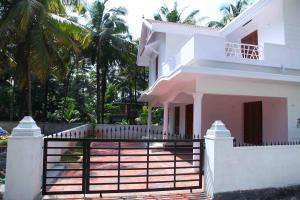 Kidangoor Villa Type I FrontVeiw