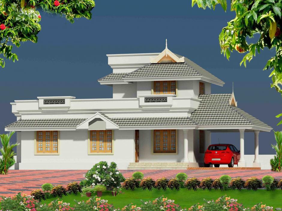 Kokkunnu Economy Villa VIII