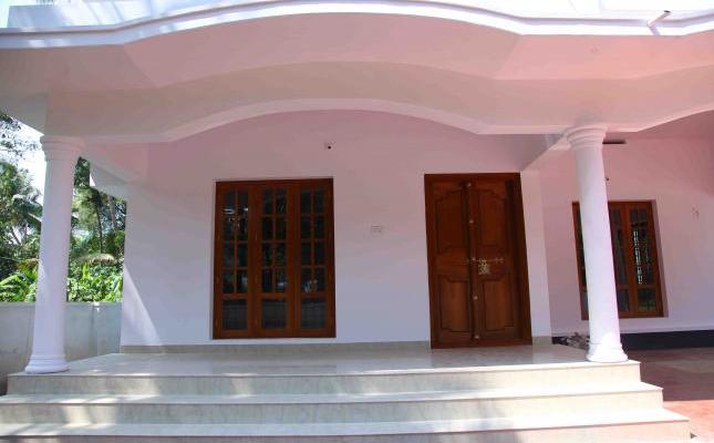 Kidangoor Villa Type I FrontVeiw