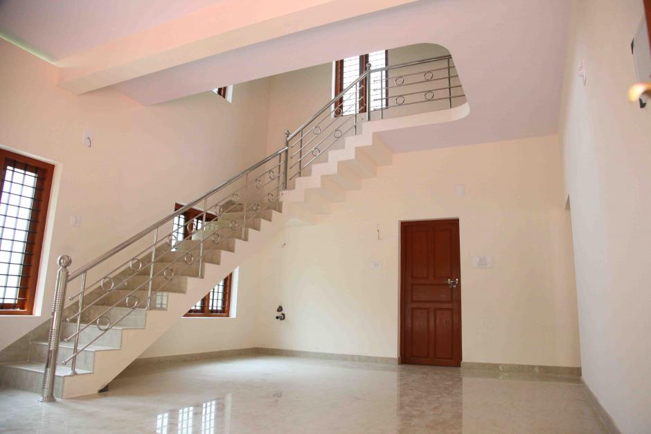 Kidangoor Villa Type I Staircase