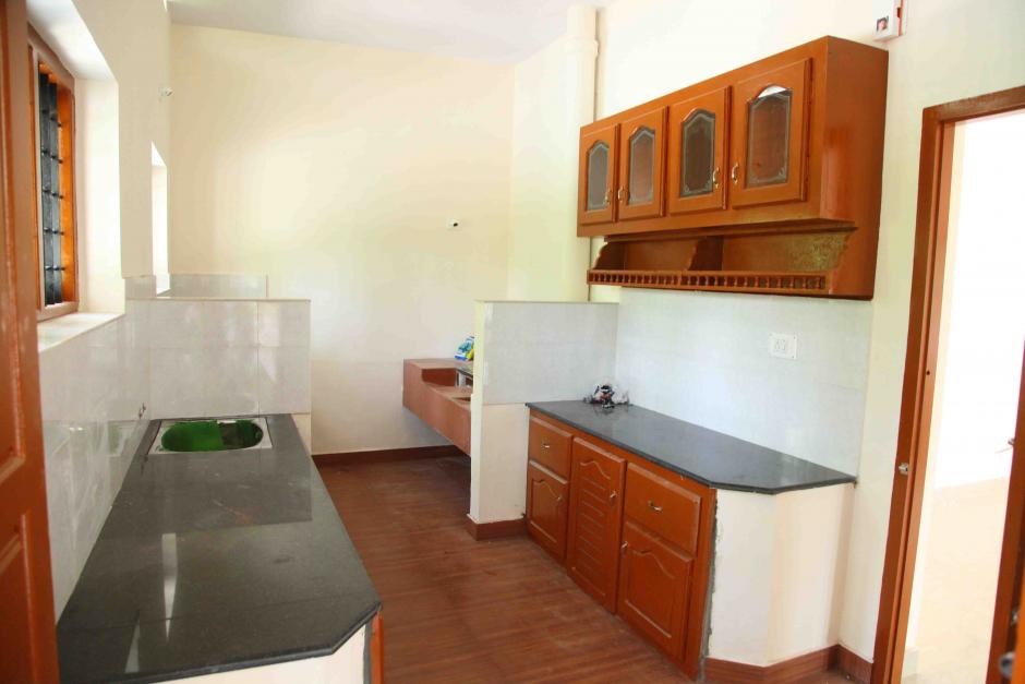 Kidangoor Villa Type I Kitchen